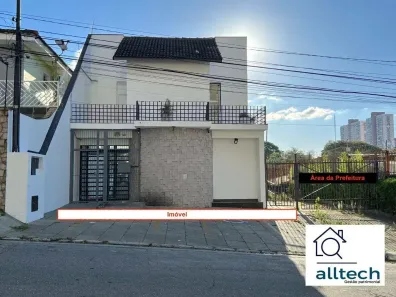Prédio Comercial para alugar, 340m² no Jardim Avelino, São Paulo