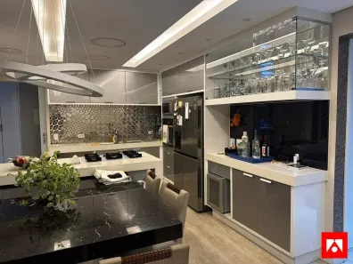Apartamento com 3 Quartos à venda, 121m² no Jardim São Paulo, Americana