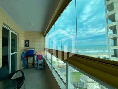 Apartamento com 1 Quarto à venda, 52m² no Aviação, Praia Grande