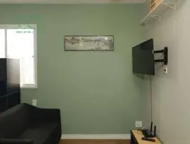 Apartamento com 1 Quarto à venda, 24m² no Sé, São Paulo