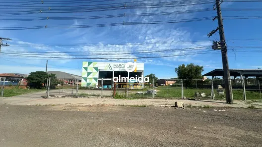 Galpão/Depósito/Armazém com 3 Quartos para alugar, 1200m² no Pinheiro Machado, Santa Maria