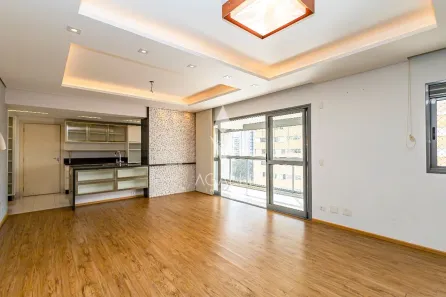 Apartamento com 3 Quartos à venda, 134m² no Água Verde, Curitiba