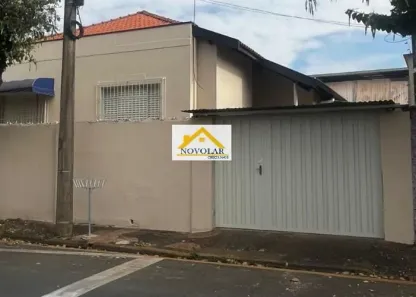 Casa com 2 Quartos para alugar, 143m² no Vila Claudia, Limeira