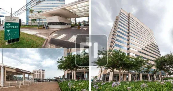 Sala Comercial para alugar, 2203m² no Tamboré, Barueri