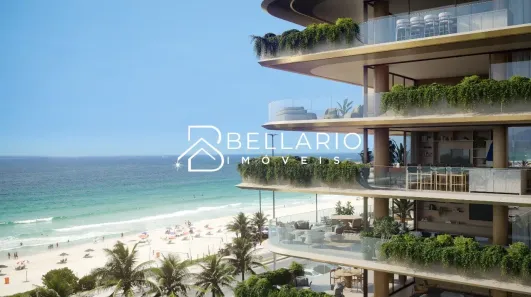 Apartamento com 4 Quartos à venda, 464m² no Barra da Tijuca, Rio de Janeiro