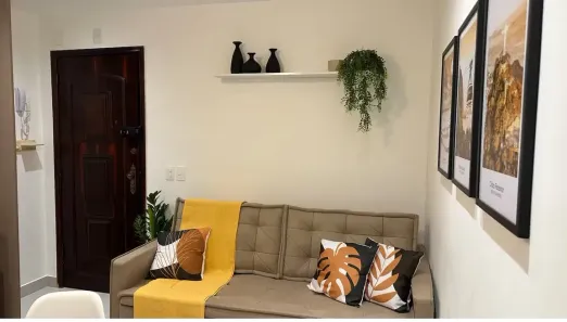 Apartamento com 1 Quarto à venda, 38m² no Copacabana, Rio de Janeiro