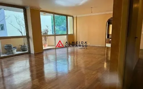 Apartamento com 3 Quartos à venda, 189m² no Jardim Paulista, São Paulo