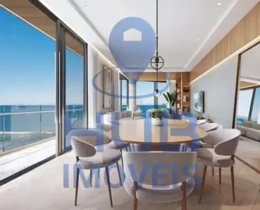 Apartamento com 4 Quartos à venda, 314m² no Praia Brava de Itajaí, Itajaí