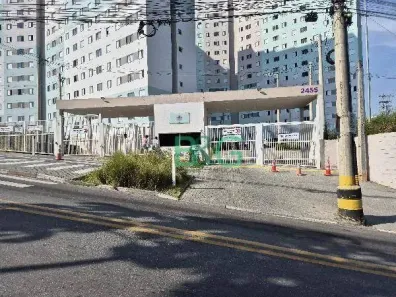 Apartamento com 2 Quartos à venda, 41m² no Vila São Paulo, Ferraz de Vasconcelos