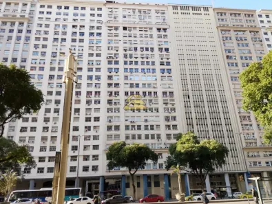Sala Comercial para alugar, 451m² no Centro, Rio de Janeiro