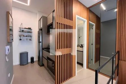 Apartamento com 1 Quarto à venda, 31m² no Perdizes, São Paulo