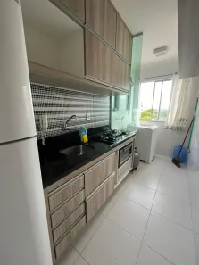 Apartamento com 2 Quartos para alugar, 53m² no Santo Antônio dos Prazeres, Feira de Santana