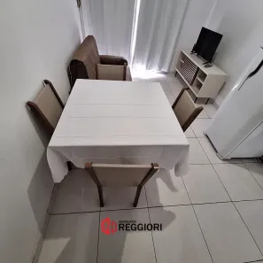 Apartamento com 1 Quarto à venda, 45m² no Pioneiros, Balneário Camboriú