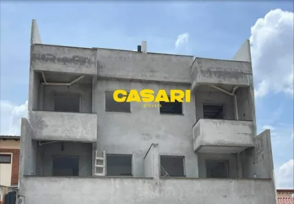 Apartamento com 3 Quartos à venda, 70m² no Jardim Bela Vista, Santo André