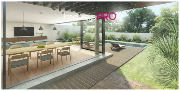 Casa de Condomínio com 3 Quartos à venda, 530m² no Alto de Pinheiros, São Paulo