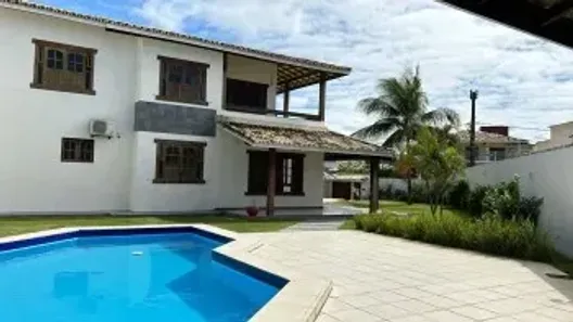 Casa com 5 Quartos para alugar, 400m² no Vilas do Atlântico, Lauro de Freitas