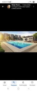 Apartamento com 2 Quartos à venda, 42m² no Residencial Porto Dourado, Goiânia