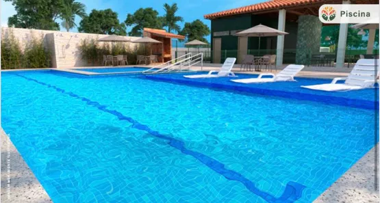 Apartamento com 2 Quartos à venda, 47m² no Dois Carneiros, Jaboatão dos Guararapes
