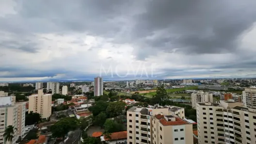 Apartamento com 4 Quartos à venda, 127m² no Vila Ema, São José dos Campos