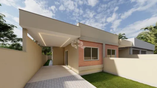 Casa com 2 Quartos à venda, 84m² no Serraria, São José