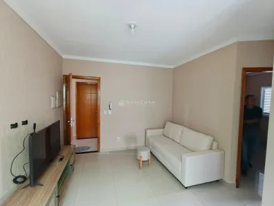 Apartamento com 2 Quartos para alugar, 55m² no Vila Guilherme, São Paulo