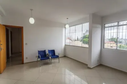 Apartamento com 3 Quartos à venda, 89m² no Esplanada, Belo Horizonte