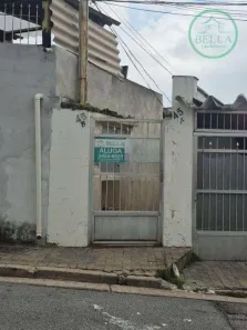 Casa com 1 Quarto para alugar, 40m² no Piqueri, São Paulo