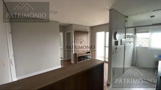 Apartamento com 2 Quartos à venda, 56m² no Votupoca, Barueri
