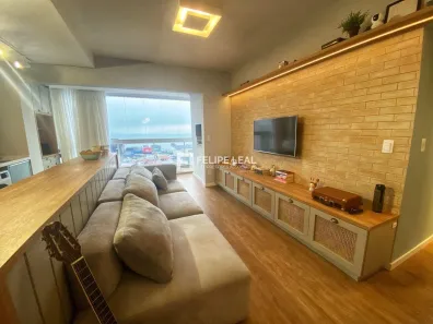 Apartamento com 3 Quartos à venda, 74m² no Barreiros, São José