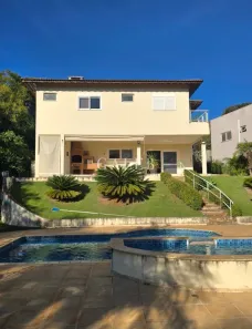 Casa de Condomínio com 4 Quartos à venda, 370m² no Condomínio Serra da Estrela, Atibaia