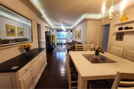 Apartamento com 4 Quartos para alugar, 138m² no Barra da Tijuca, Rio de Janeiro