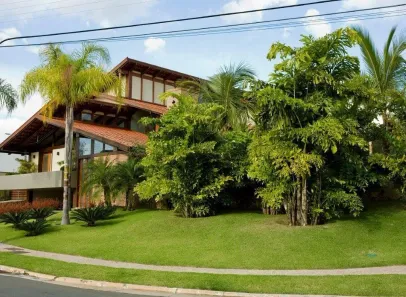 Casa de Condomínio com 3 Quartos à venda, 502m² no Loteamento Alphaville Campinas, Campinas