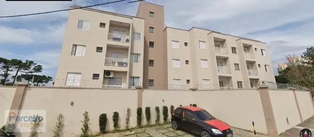 Apartamento com 2 Quartos à venda, 55m² no Vila Cristina, Ferraz de Vasconcelos
