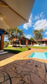 Fazenda/Sítio com 12 Quartos à venda, 450m² no Águas Claras, São Pedro
