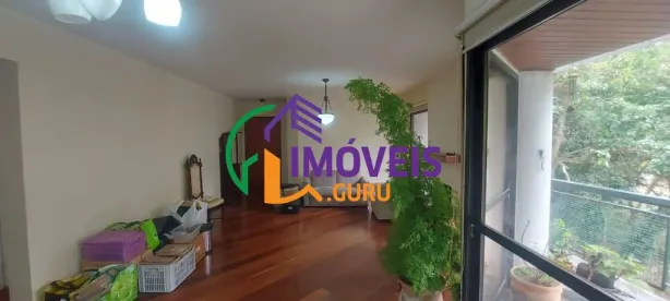 Apartamento com 3 Quartos para alugar, 127m² no Jardim Ampliação, São Paulo