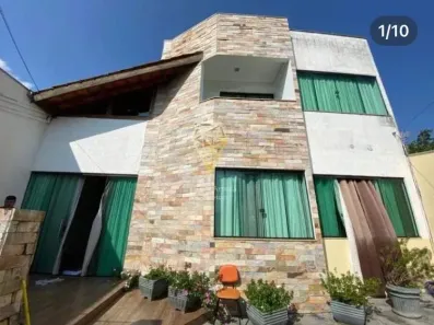 Casa com 5 Quartos à venda, 250m² no Ideal, Ipatinga