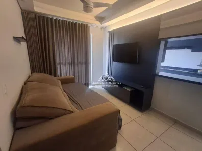 Apartamento com 2 Quartos para alugar, 60m² no Residencial e Comercial Palmares, Ribeirão Preto