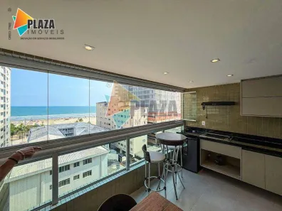 Apartamento com 2 Quartos à venda, 107m² no Canto do Forte, Praia Grande