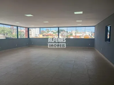 Sala Comercial para alugar, 169m² no Glória, Contagem