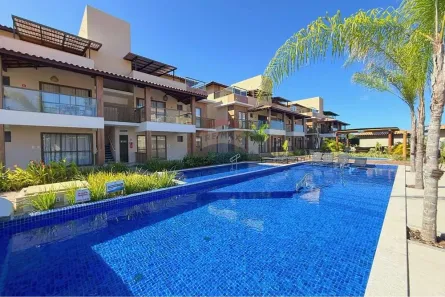 Apartamento com 2 Quartos à venda, 67m² no Itacimirim (Monte Gordo), Camaçari