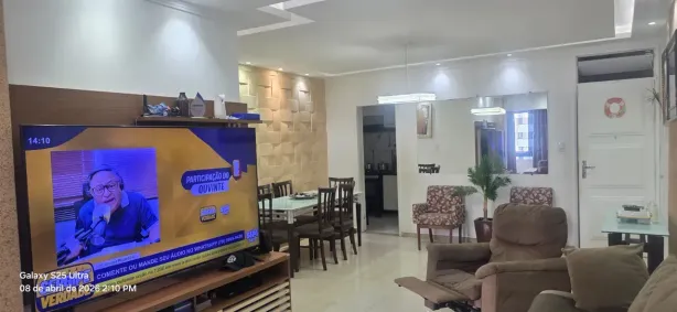 Apartamento com 4 Quartos à venda, 112m² no Jardins, Aracaju