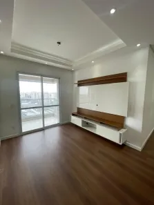 Apartamento com 3 Quartos para venda ou aluguel, 91m² no Jardim, Santo André