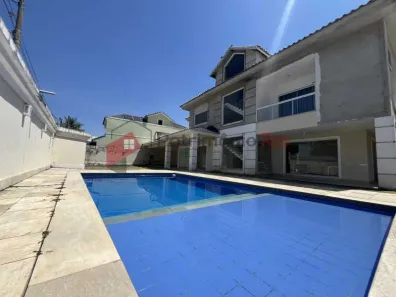 Casa de Condomínio com 4 Quartos à venda, 690m² no Jacarepaguá, Rio de Janeiro