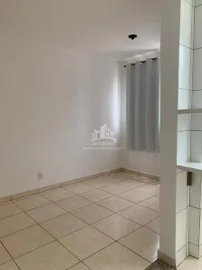 Apartamento com 1 Quarto à venda, 42m² no Morada da Colina, Uberlândia