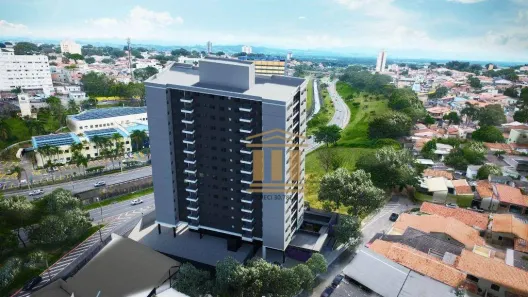 Apartamento com 2 Quartos à venda, 56m² no Monte Castelo, São José dos Campos