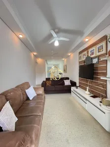 Apartamento com 2 Quartos à venda, 86m² no Aviação, Praia Grande