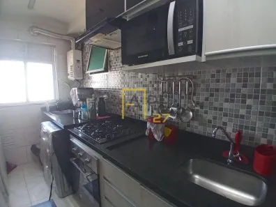 Apartamento com 3 Quartos à venda, 61m² no Vila Endres, Guarulhos