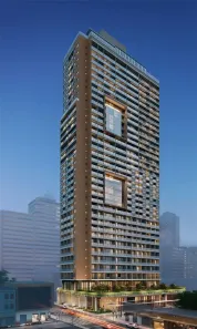 Apartamento com 1 Quarto à venda, 27m² no Centro, Curitiba