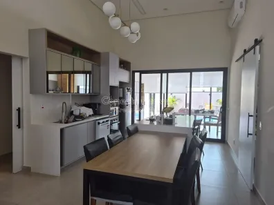 Casa de Condomínio com 3 Quartos à venda, 179m² no Reserva do Jaguary, Jaguariúna