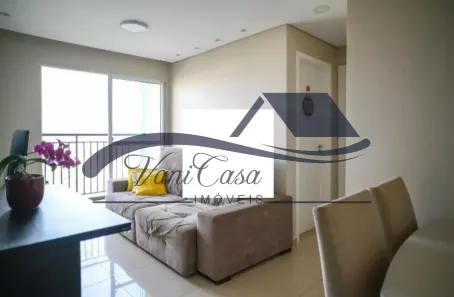 Apartamento com 2 Quartos à venda, 53m² no São João Clímaco, São Paulo